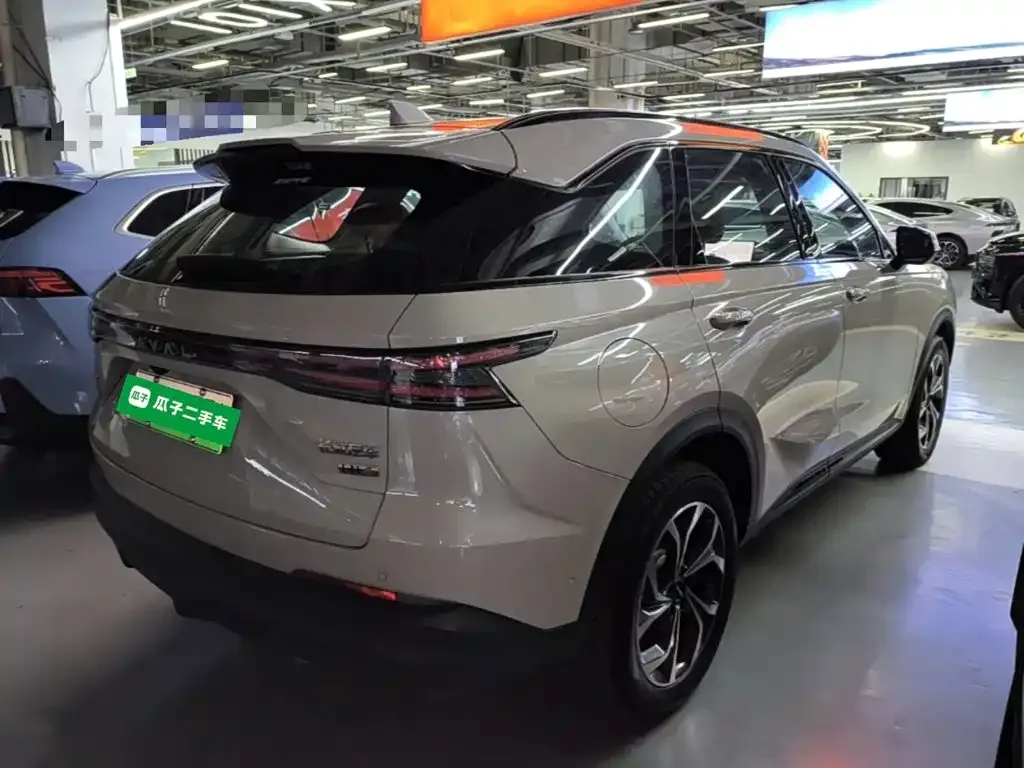 Haval Xiaolong MAX — фото 7