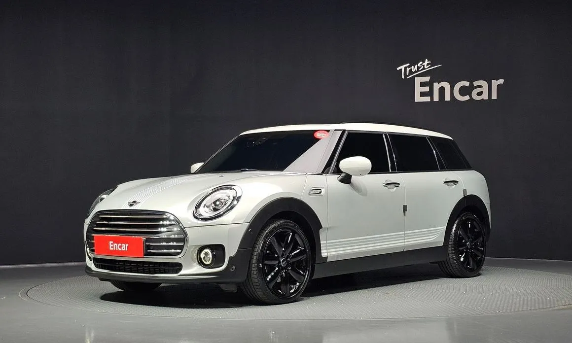 Mini Clubman — фото 1