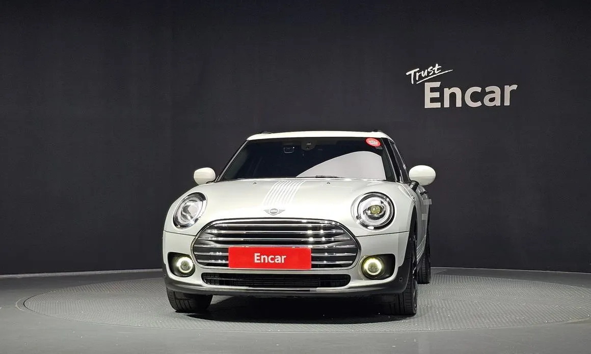 Mini Clubman — фото 4