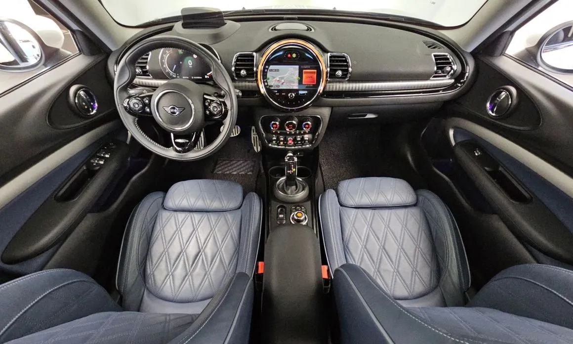 Mini Clubman — фото 7