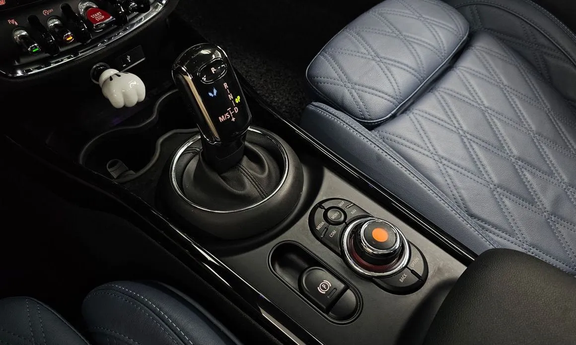 Mini Clubman — фото 6