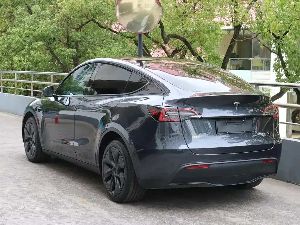 Tesla Model Y — фото 6