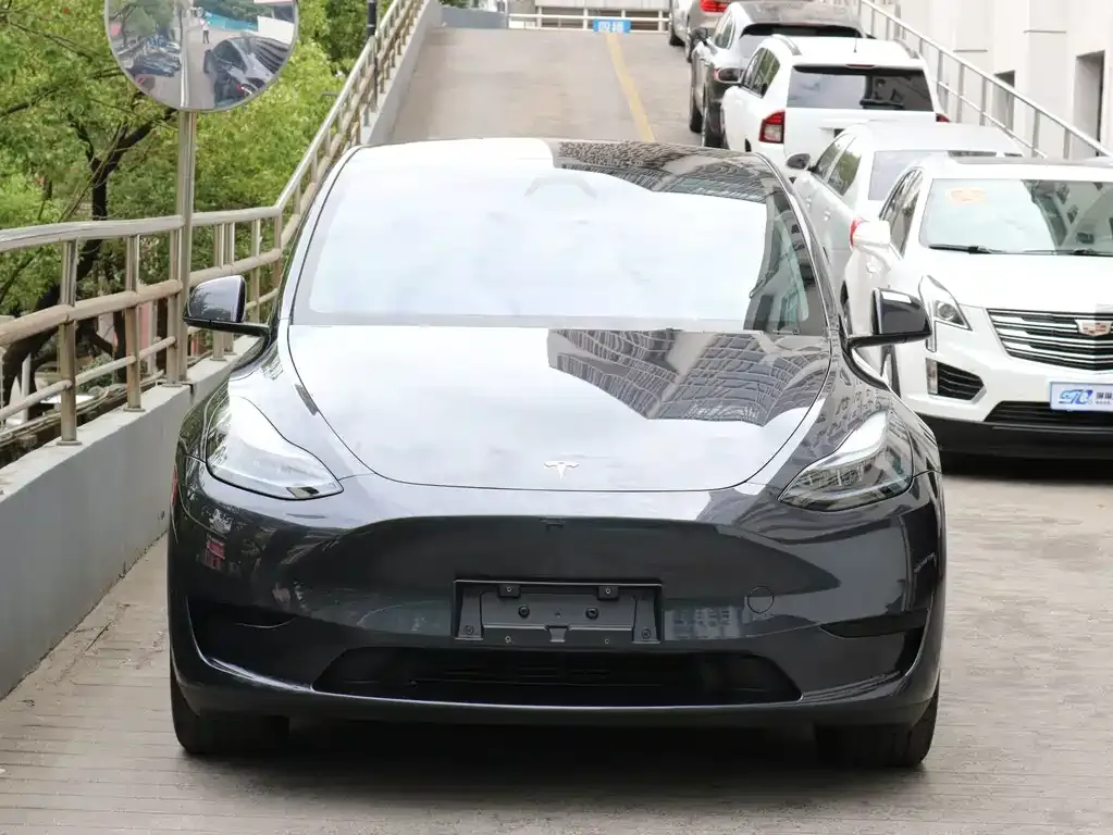 Tesla Model Y — фото 7