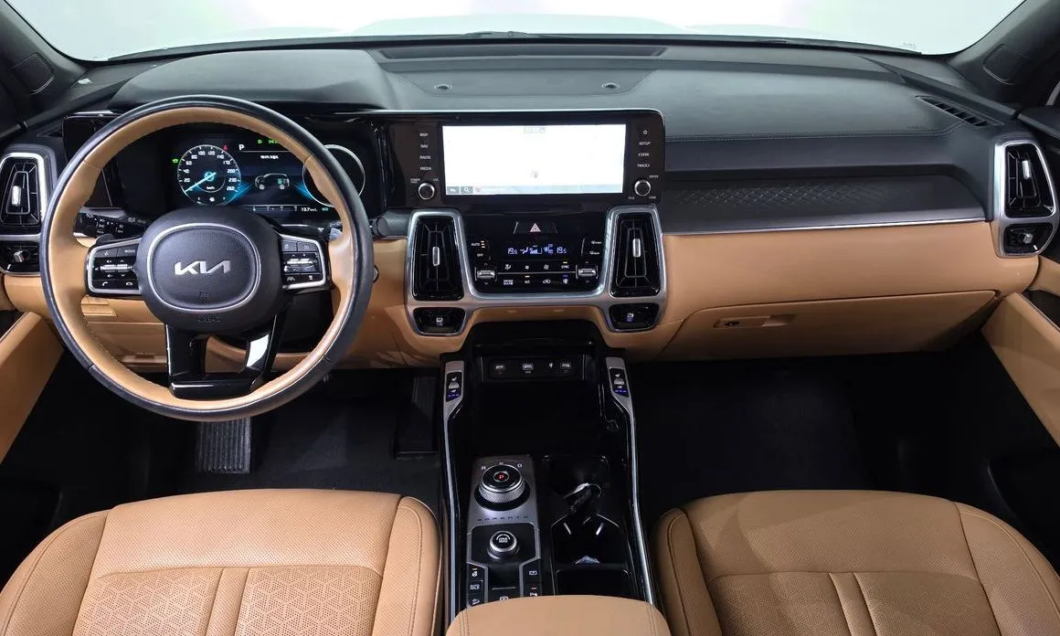 Kia Sorento — фото 5