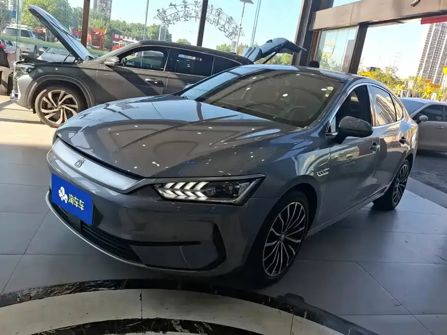 BYD Qin PLUS — фото 1