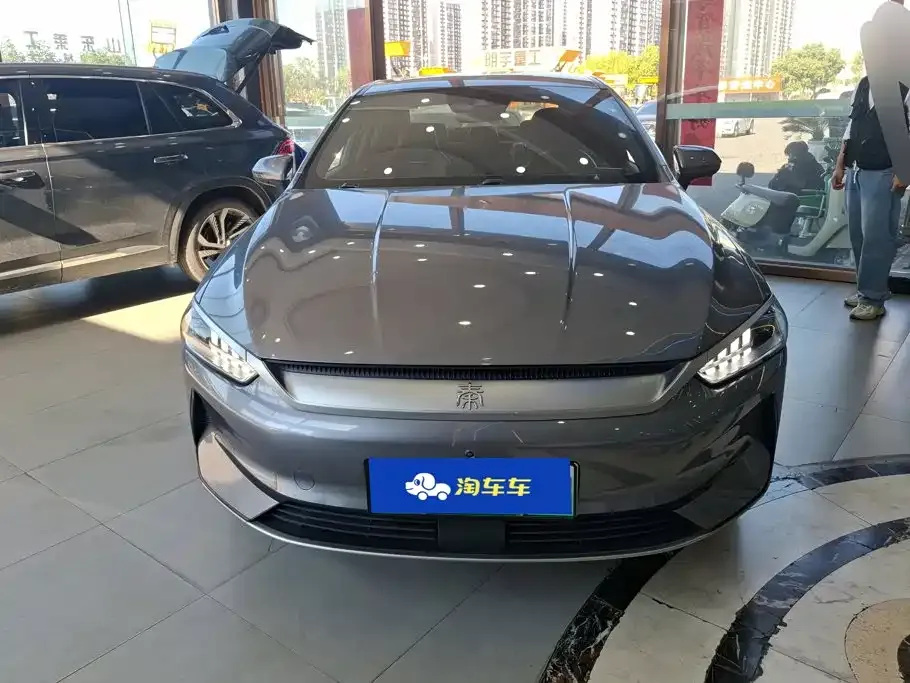 BYD Qin PLUS — фото 9
