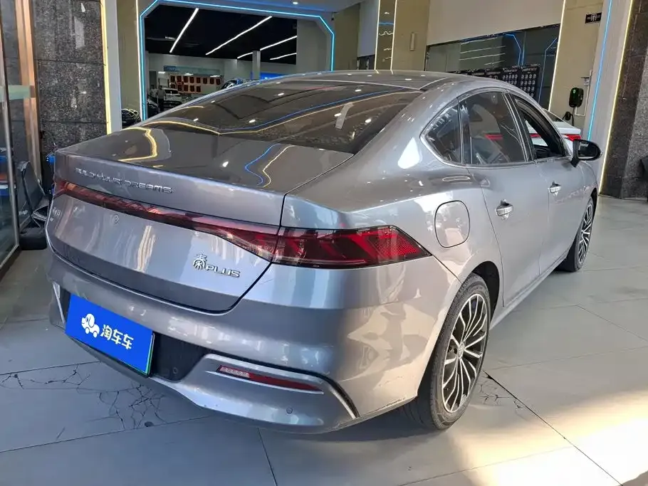 BYD Qin PLUS — фото 4