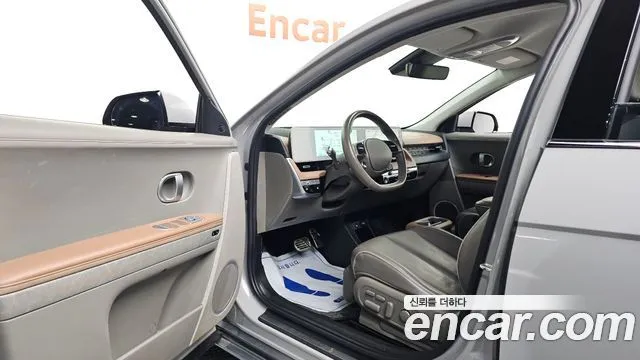 Hyundai Ioniq5 — фото 5