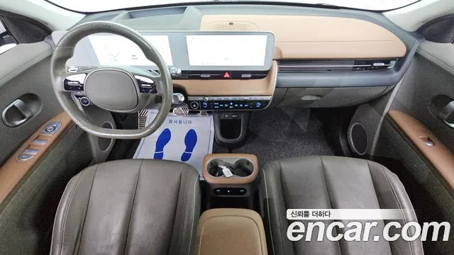 Hyundai Ioniq5 — фото 7
