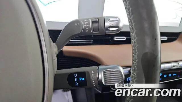 Hyundai Ioniq5 — фото 10