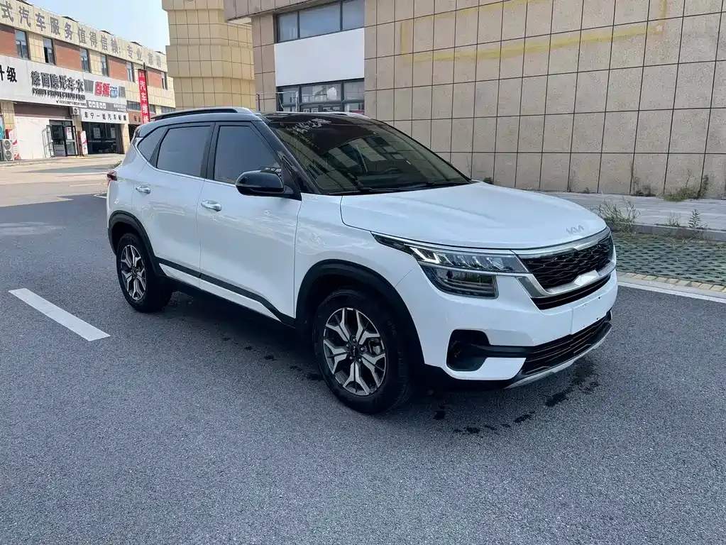 Kia KX3 — фото 7
