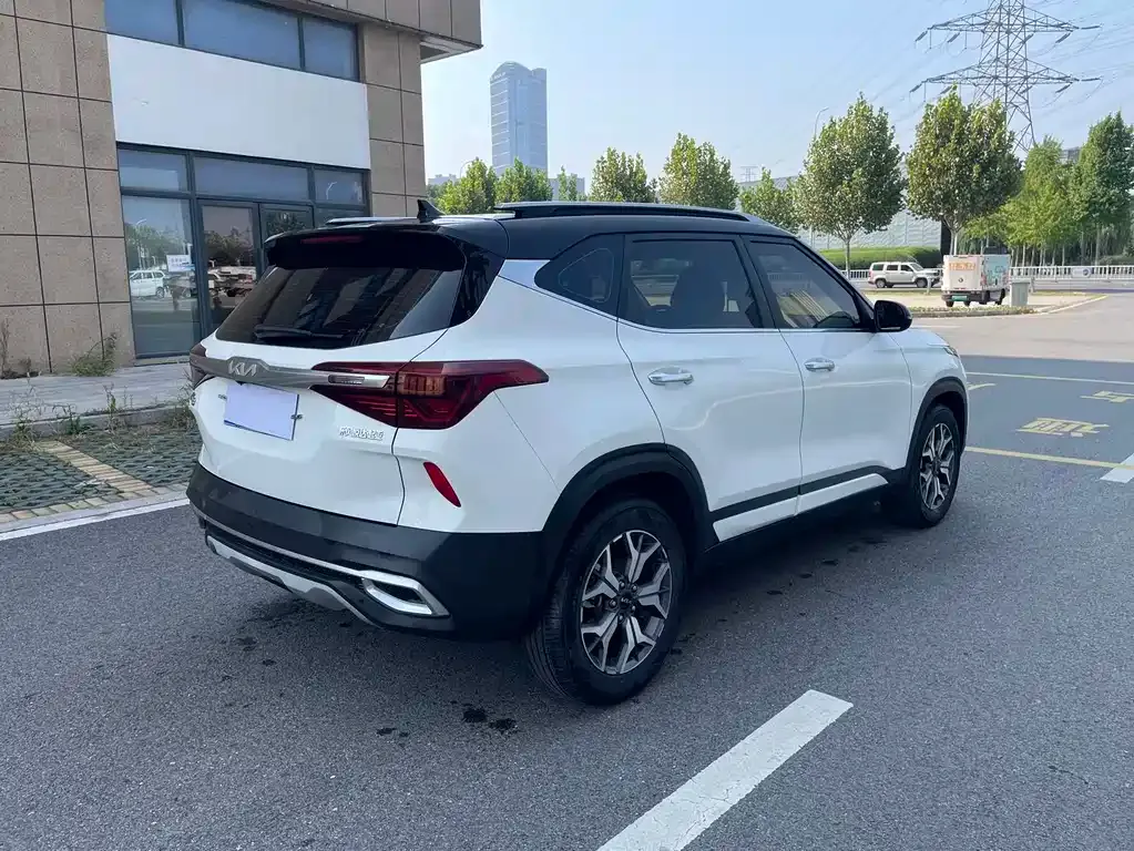 Kia KX3 — фото 5