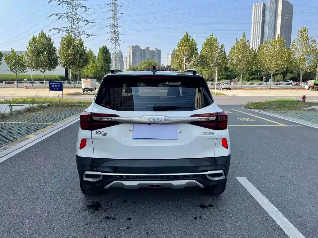 Kia KX3 — фото 6