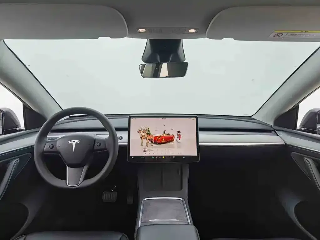 Tesla Model Y — фото 9