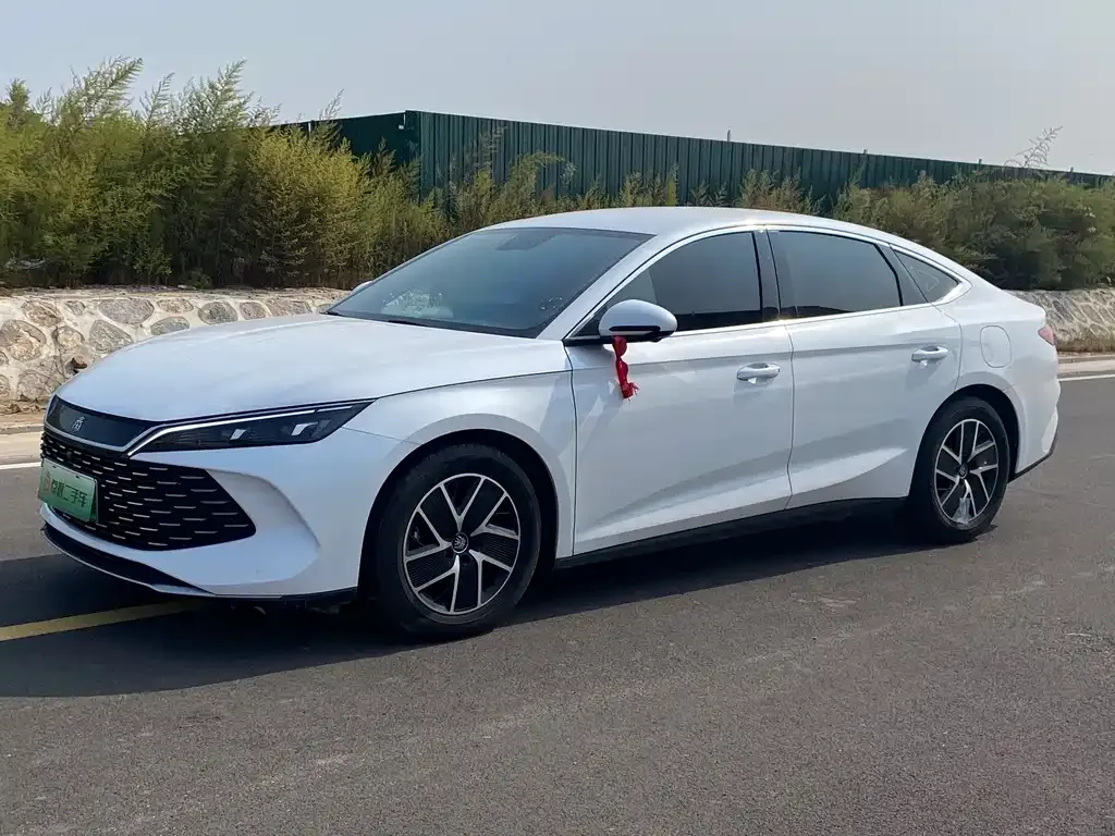 BYD Qin L — фото 1