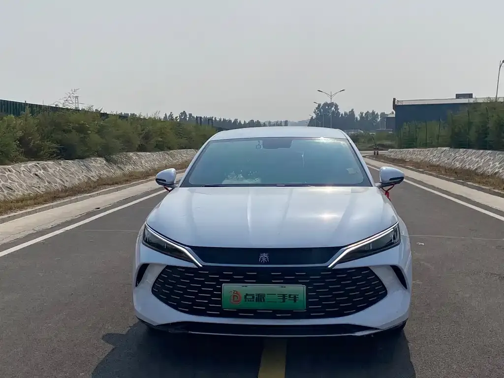 BYD Qin L — фото 10