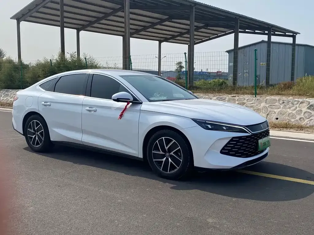 BYD Qin L — фото 2