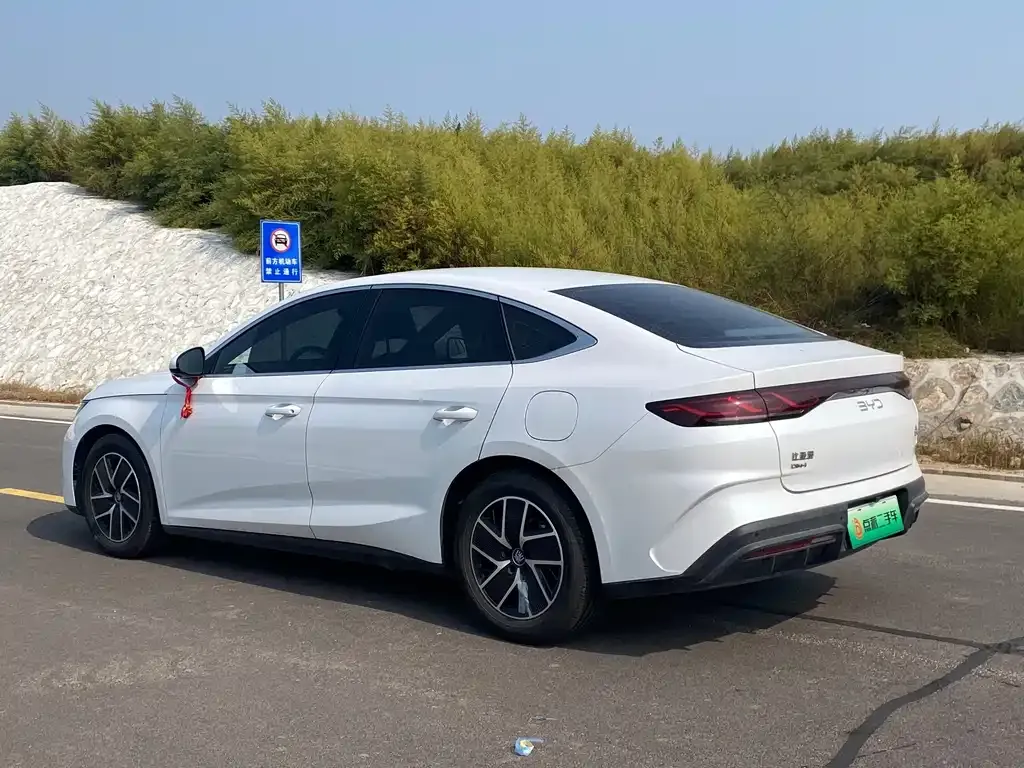 BYD Qin L — фото 7