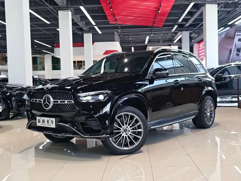 Mercedes-Benz GLE (Import) — фото 1