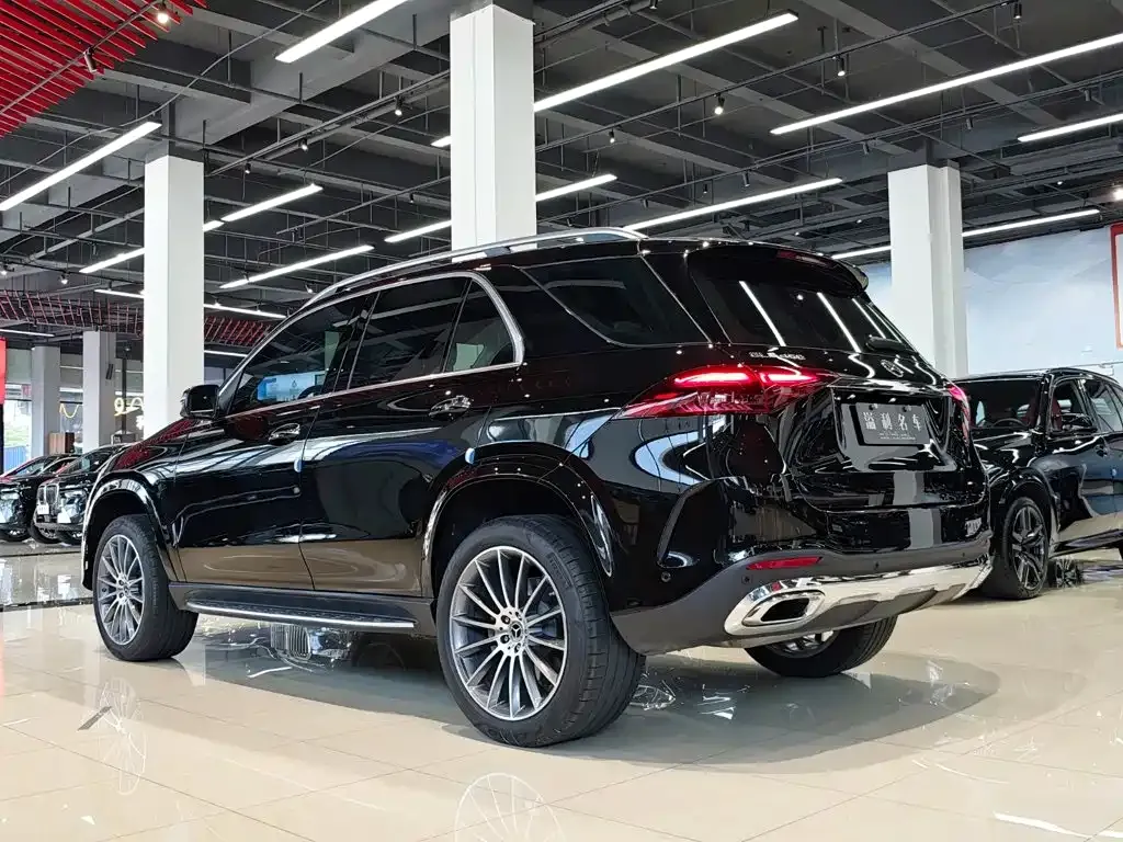 Mercedes-Benz GLE (Import) — фото 7