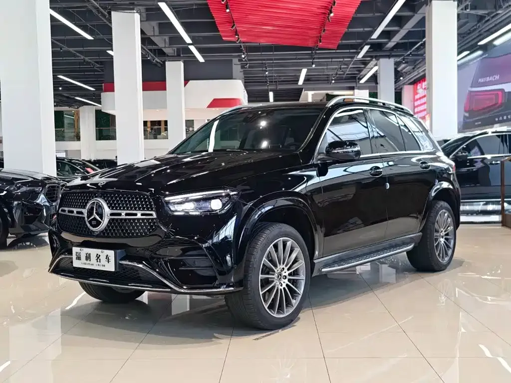 Mercedes-Benz GLE (Import) — фото 3