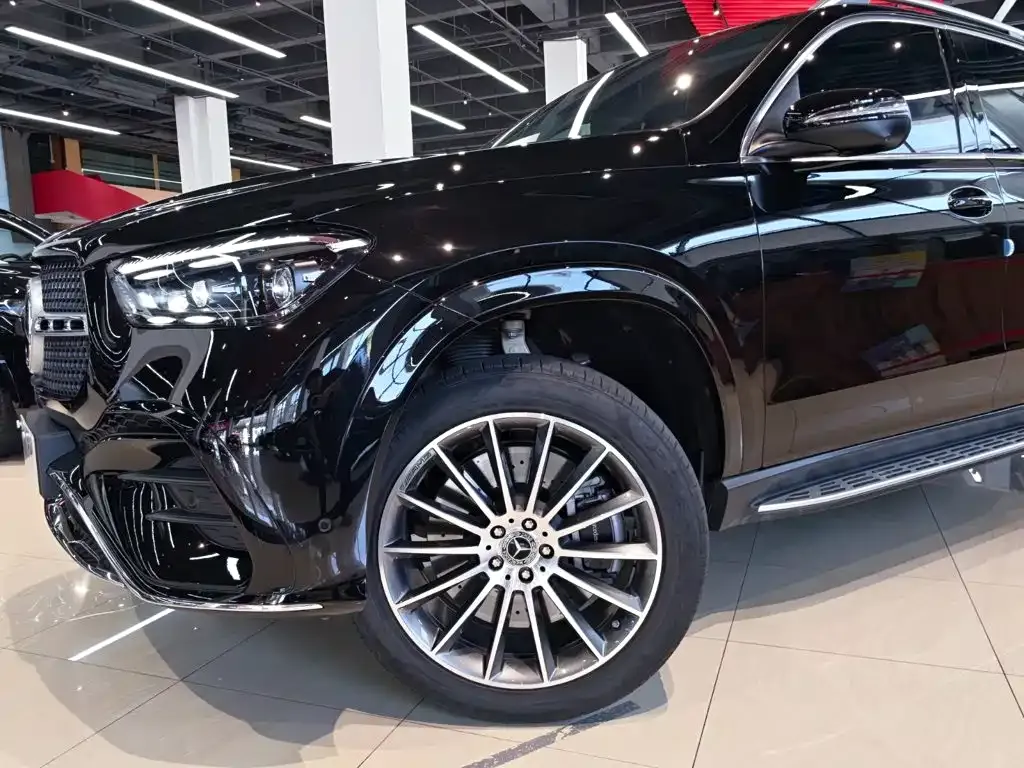 Mercedes-Benz GLE (Import) — фото 9
