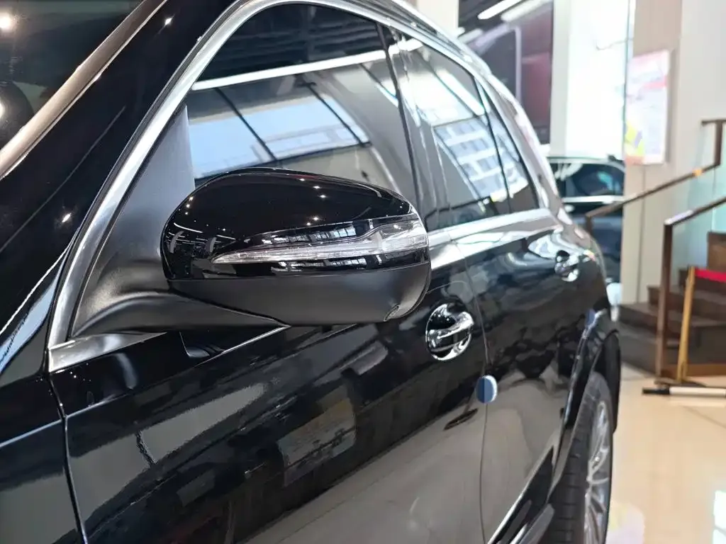 Mercedes-Benz GLE (Import) — фото 4