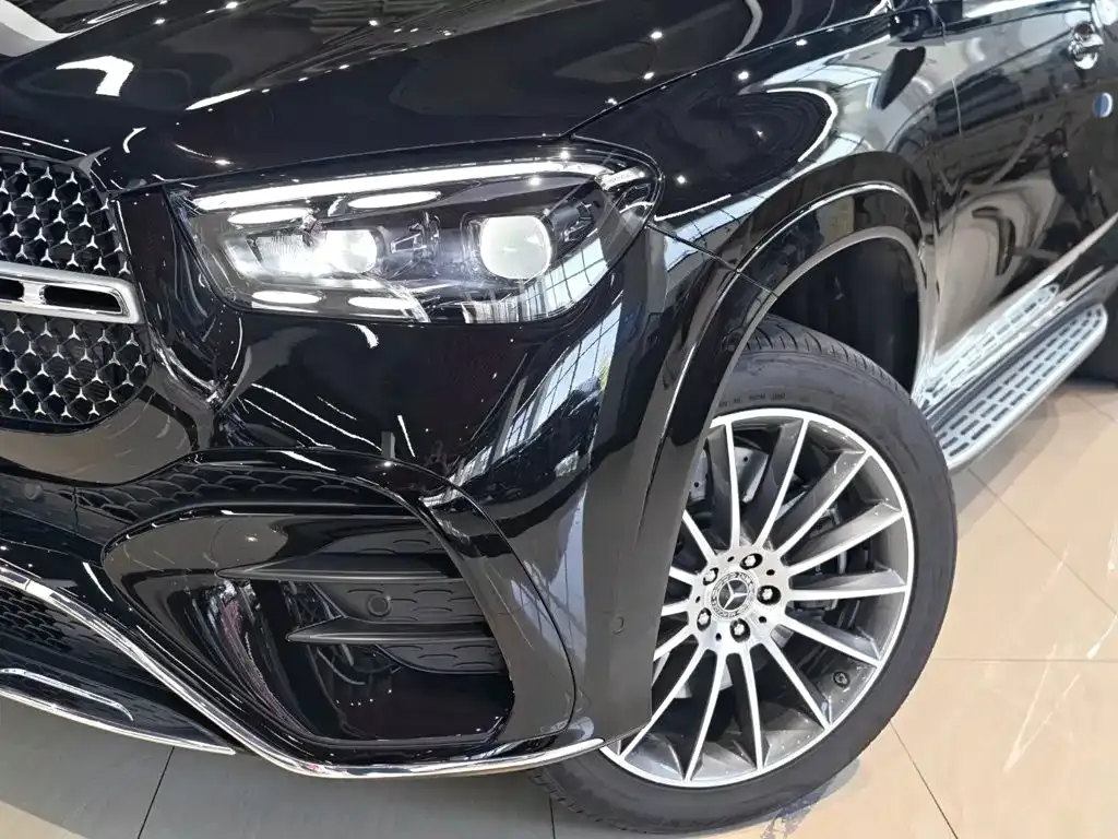 Mercedes-Benz GLE (Import) — фото 2