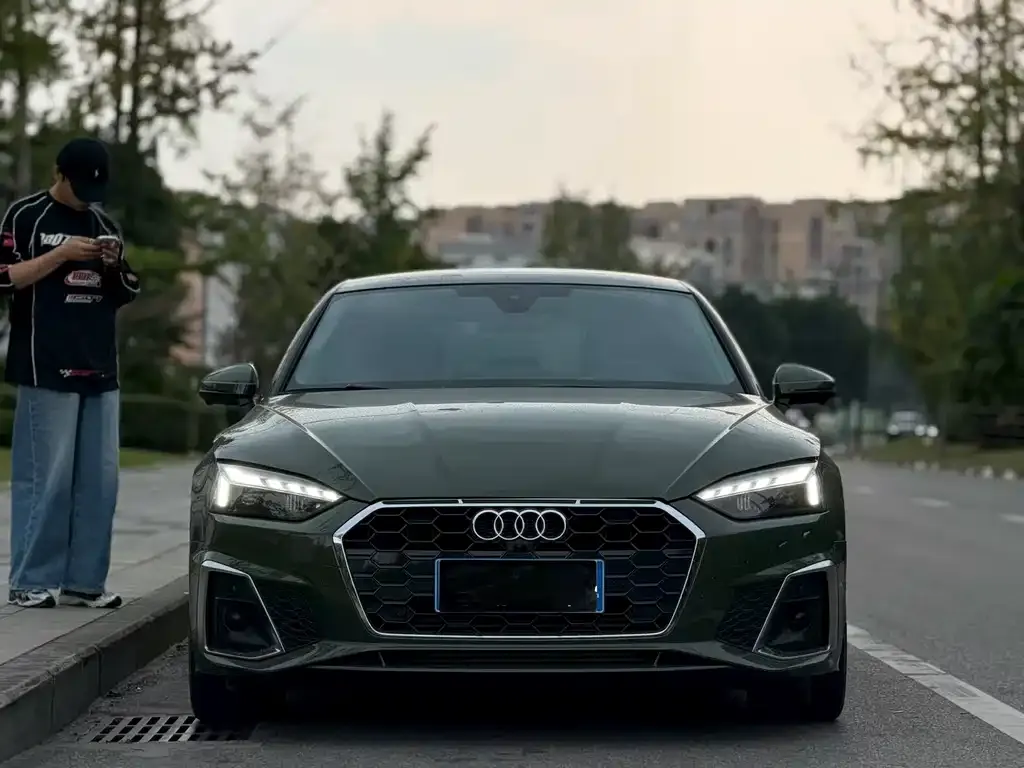 Audi A5 (Import) — фото 7