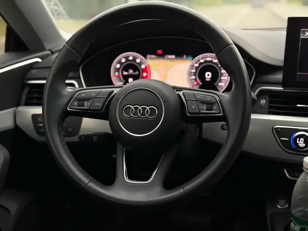 Audi A5 (Import) — фото 9