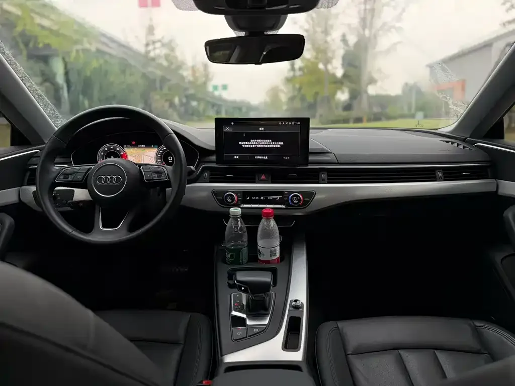 Audi A5 (Import) — фото 2