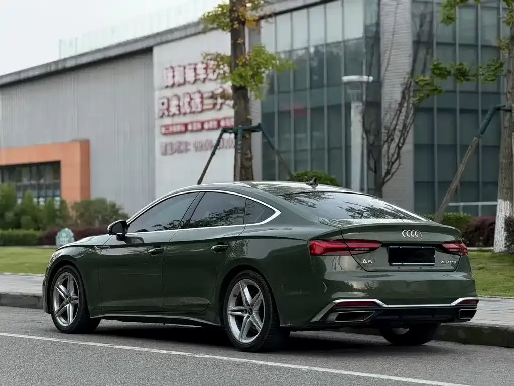 Audi A5 (Import) — фото 8