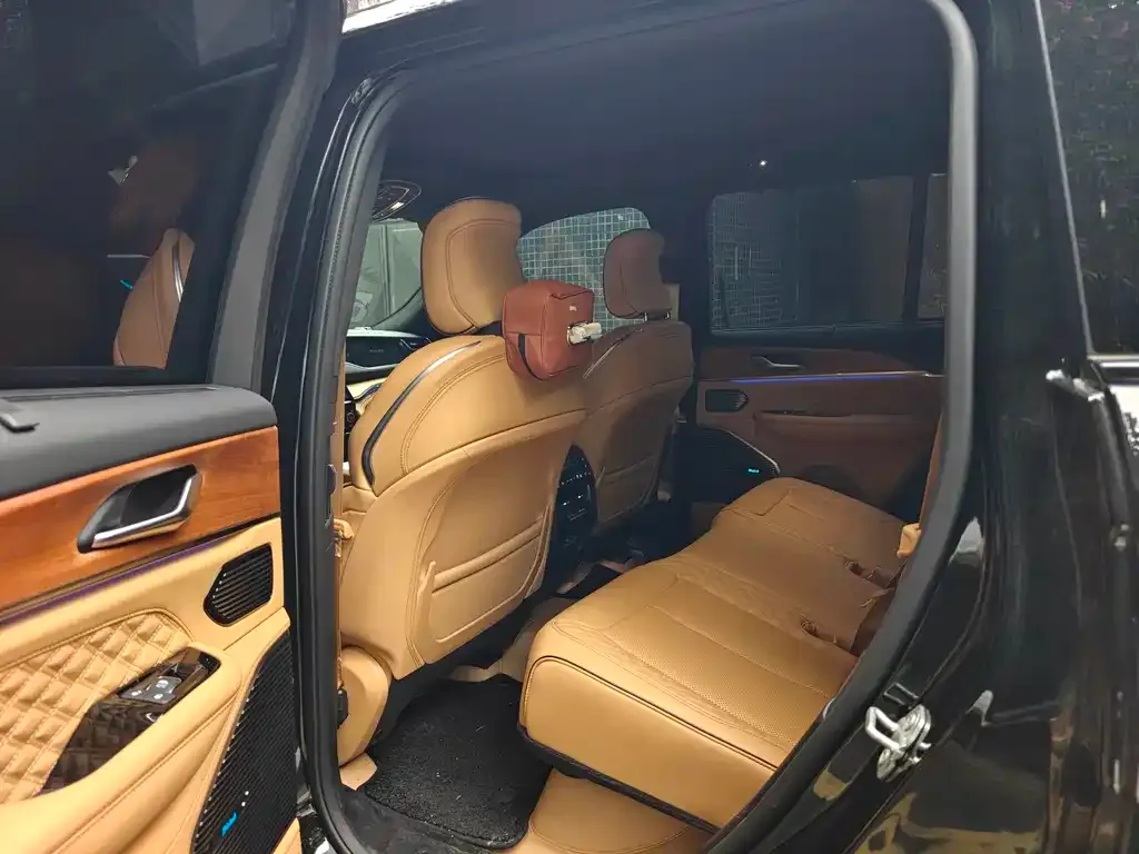 Jeep Grand Cherokee 4xe (Import) — фото 2