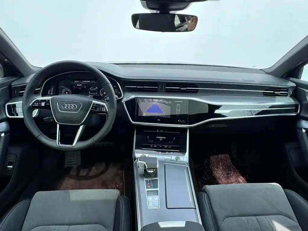 Audi A6L — фото 9