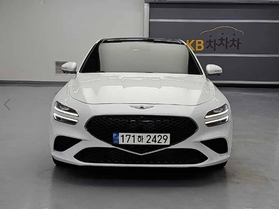 Genesis G70 — фото 3