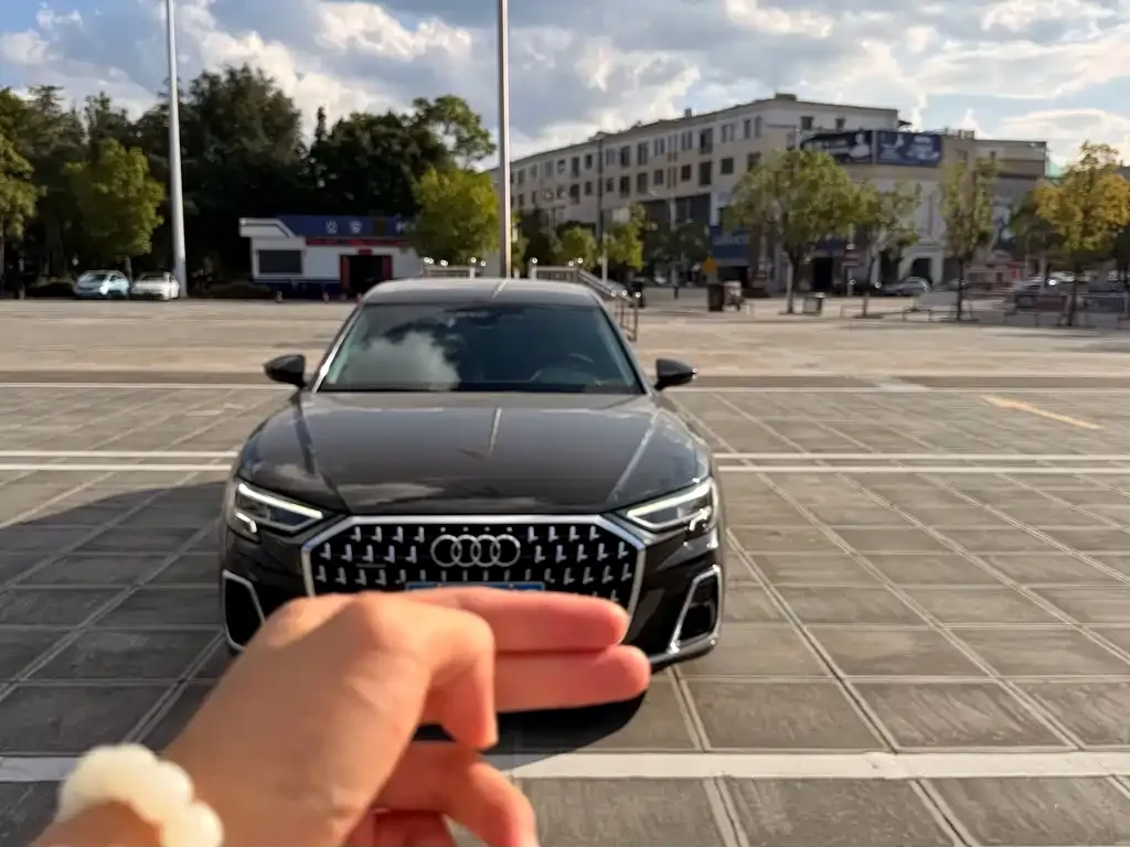 Audi A8 — фото 5