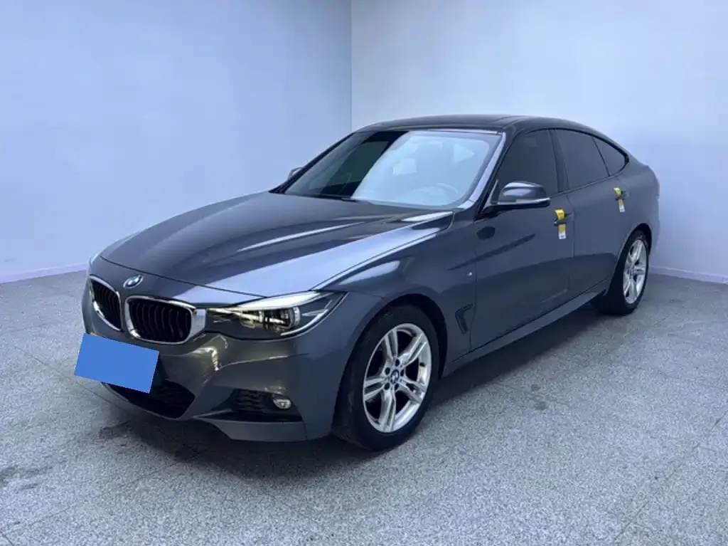 BMW 3 Series GT — фото 1