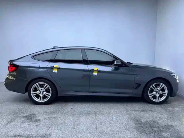 BMW 3 Series GT — фото 7
