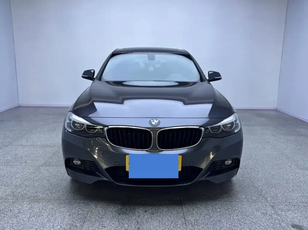 BMW 3 Series GT — фото 3