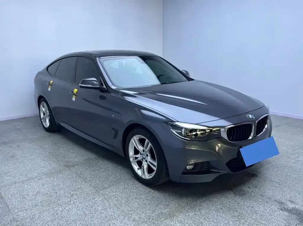 BMW 3 Series GT — фото 9
