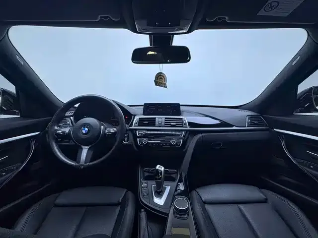 BMW 3 Series GT — фото 5