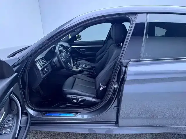 BMW 3 Series GT — фото 6