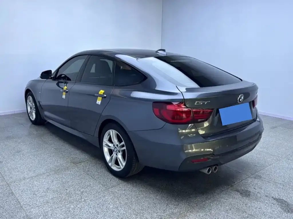 BMW 3 Series GT — фото 10
