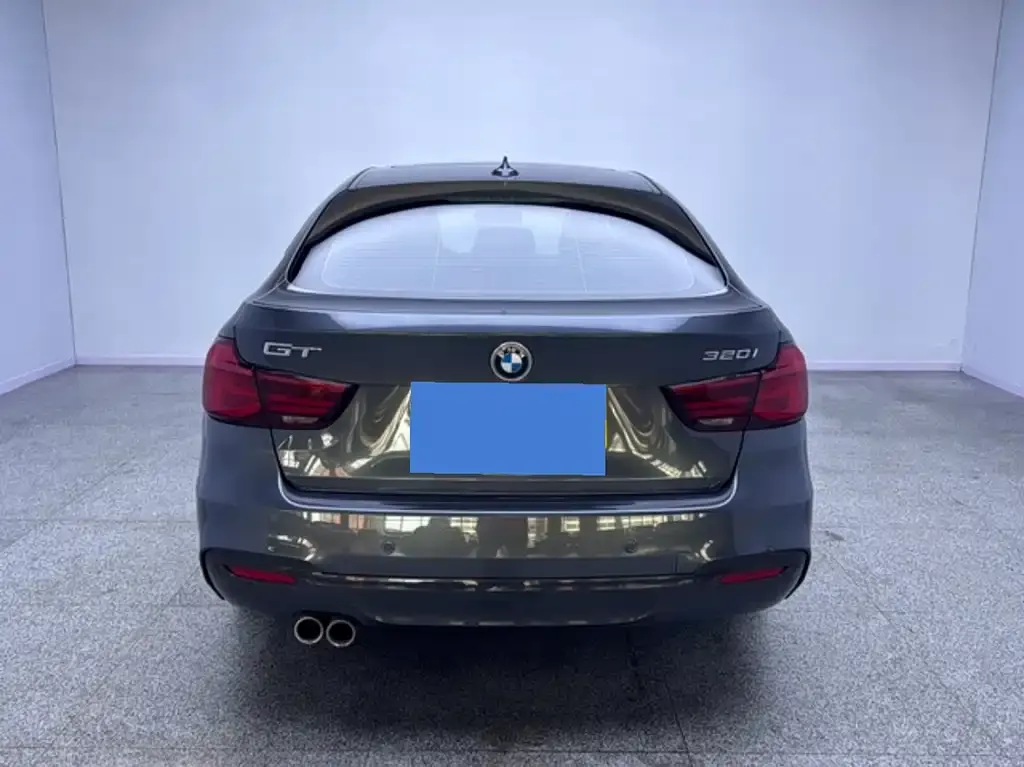 BMW 3 Series GT — фото 2