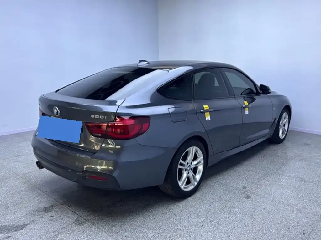 BMW 3 Series GT — фото 4