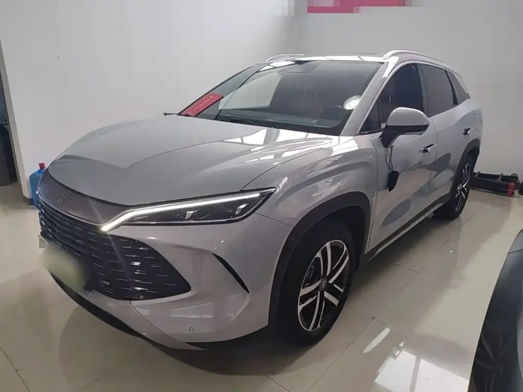 BYD L DM-i — фото 1