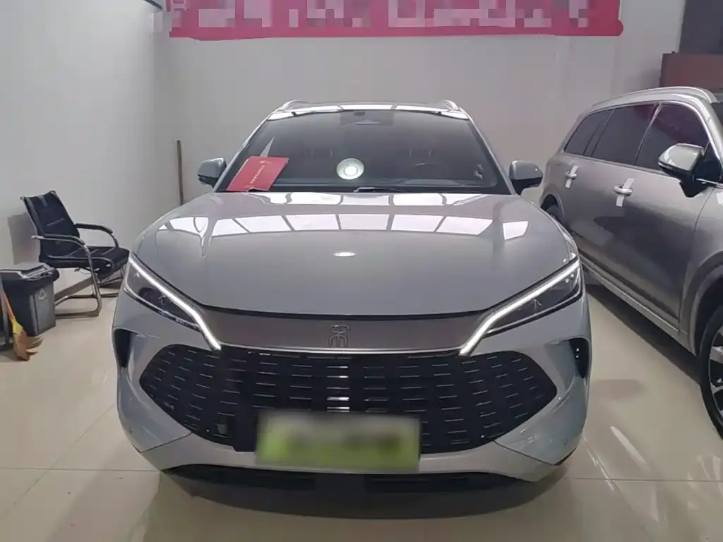 BYD L DM-i — фото 2