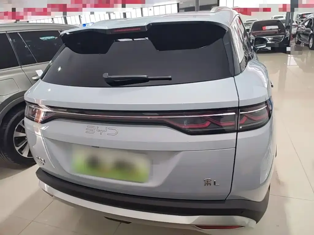 BYD L DM-i — фото 10