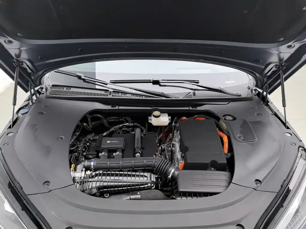 BYD Seal 07 DM-i — фото 4