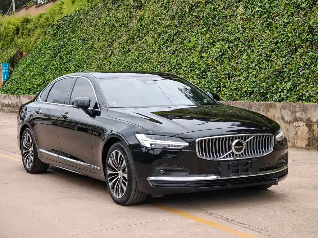 Volvo S90 — фото 6